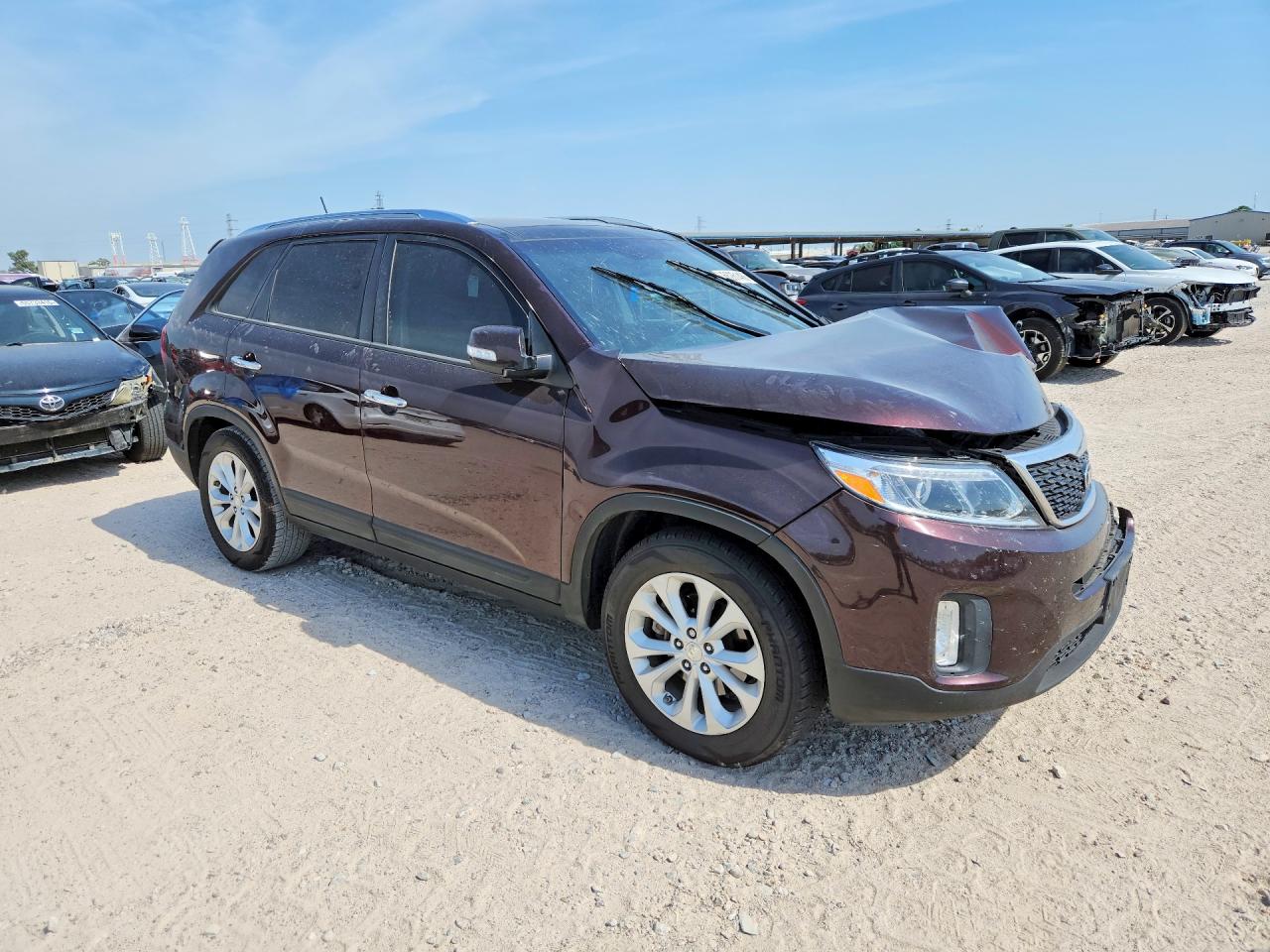 2015 KIA SORENTO EX — снимка 4