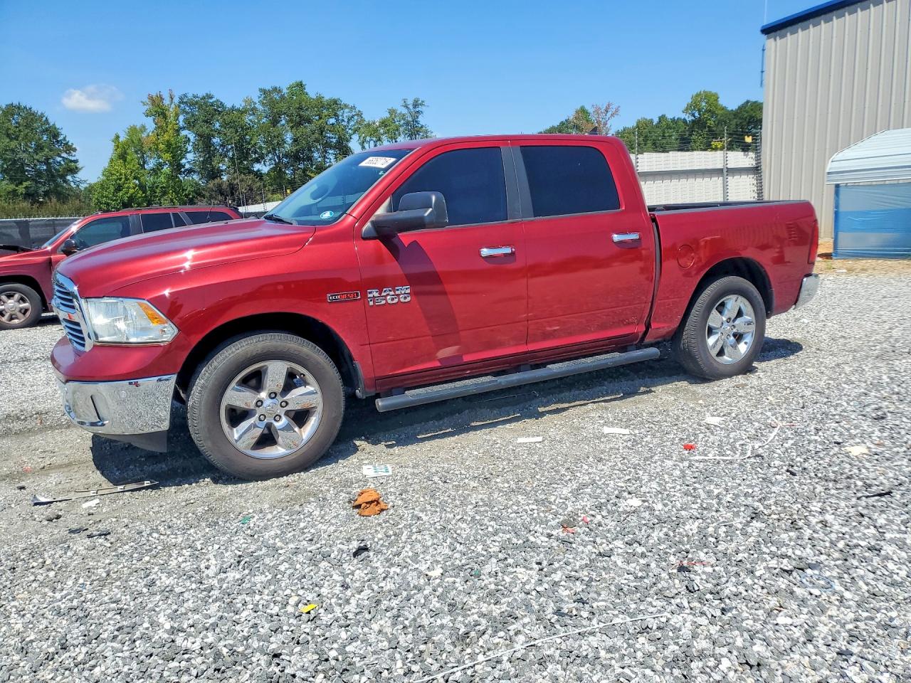 2015 RAM 1500 SLT