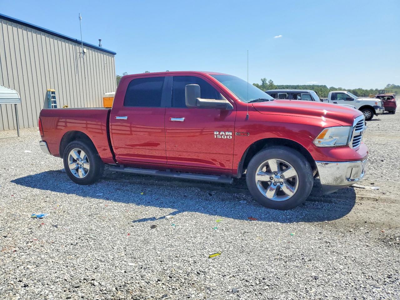 2015 RAM 1500 SLT — снимка 4
