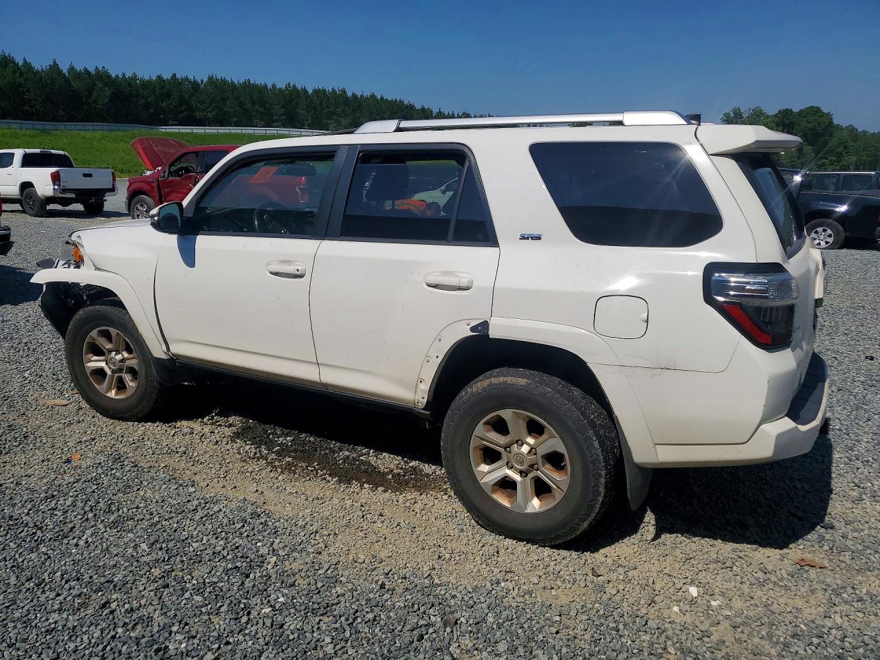 2018 TOYOTA 4RUNNER SR5 PREMIUM — снимка 2