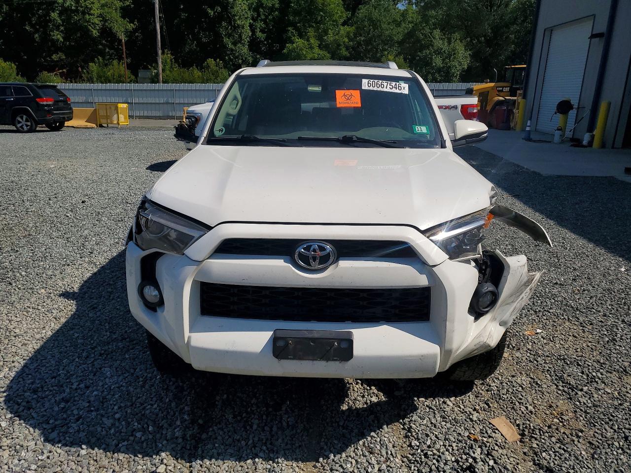 2018 TOYOTA 4RUNNER SR5 PREMIUM — снимка 5