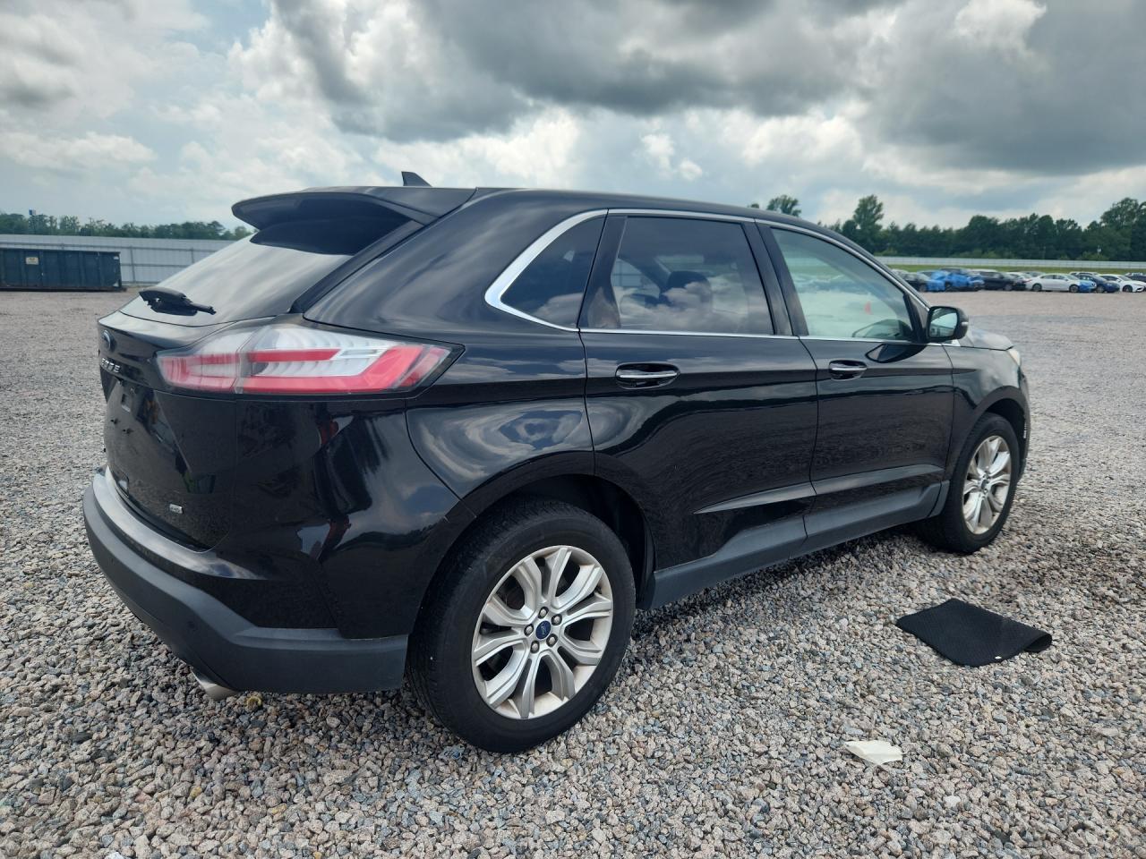 2022 FORD EDGE TITANIUM — снимка 3