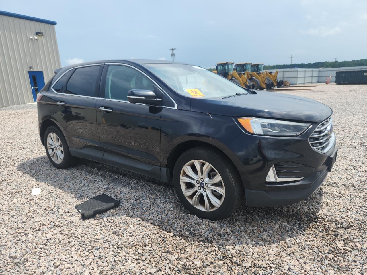 2022 FORD EDGE TITANIUM — снимка 4