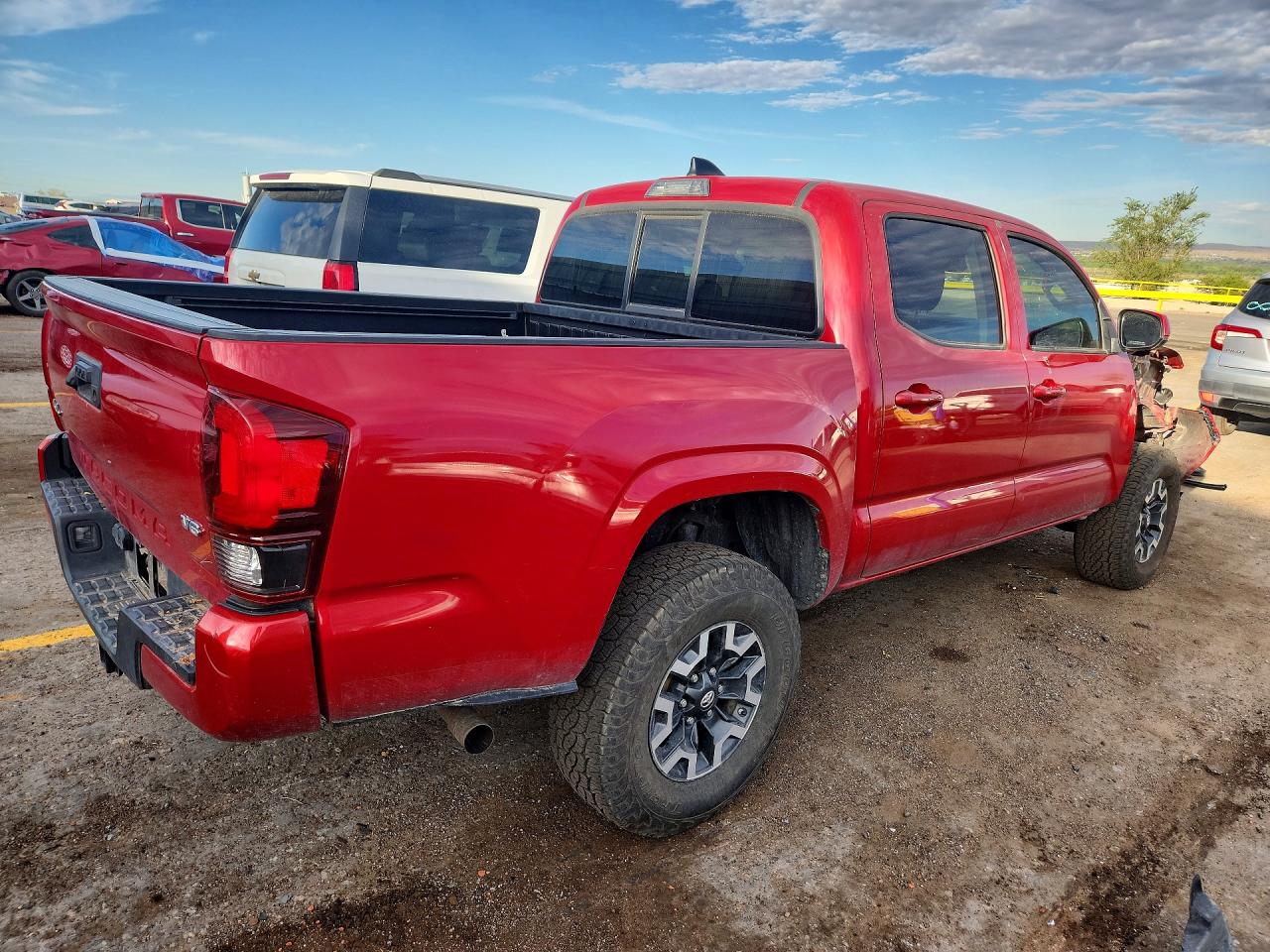 2020 TOYOTA TACOMA SR V6 — снимка 3
