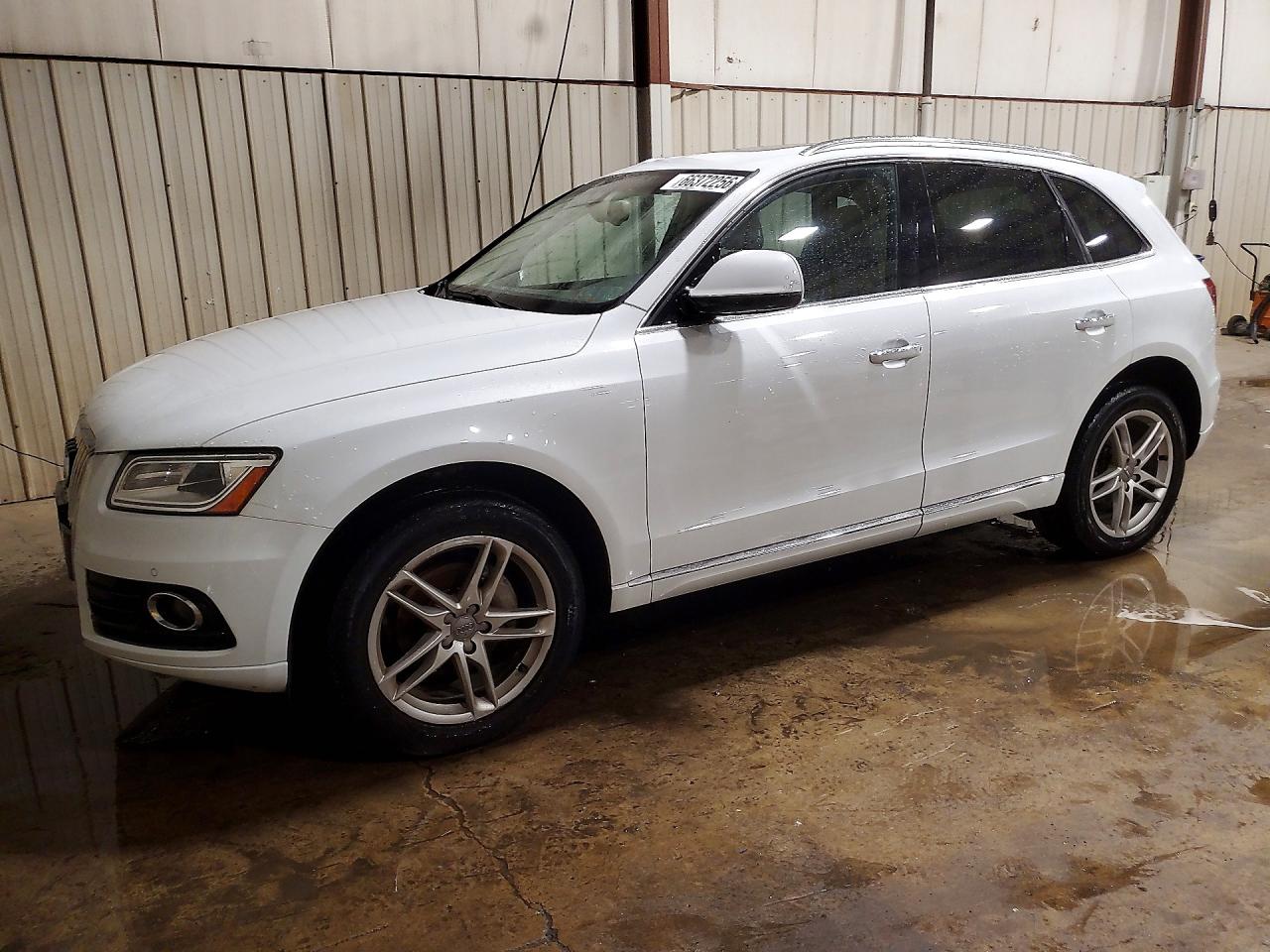 2017 AUDI Q5 PREMIUM PLUS