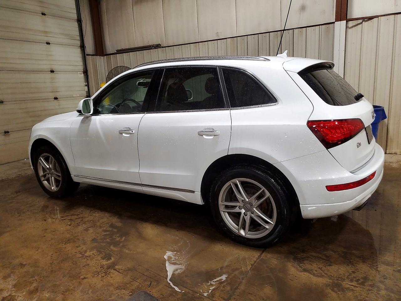 2017 AUDI Q5 PREMIUM PLUS — снимка 2