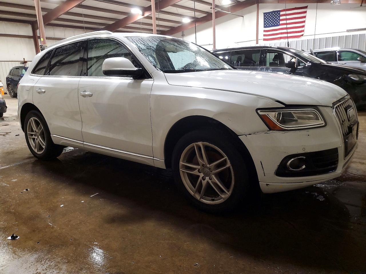 2017 AUDI Q5 PREMIUM PLUS — снимка 4