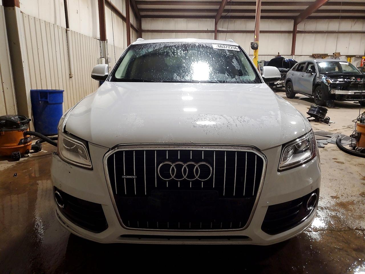 2017 AUDI Q5 PREMIUM PLUS — снимка 5