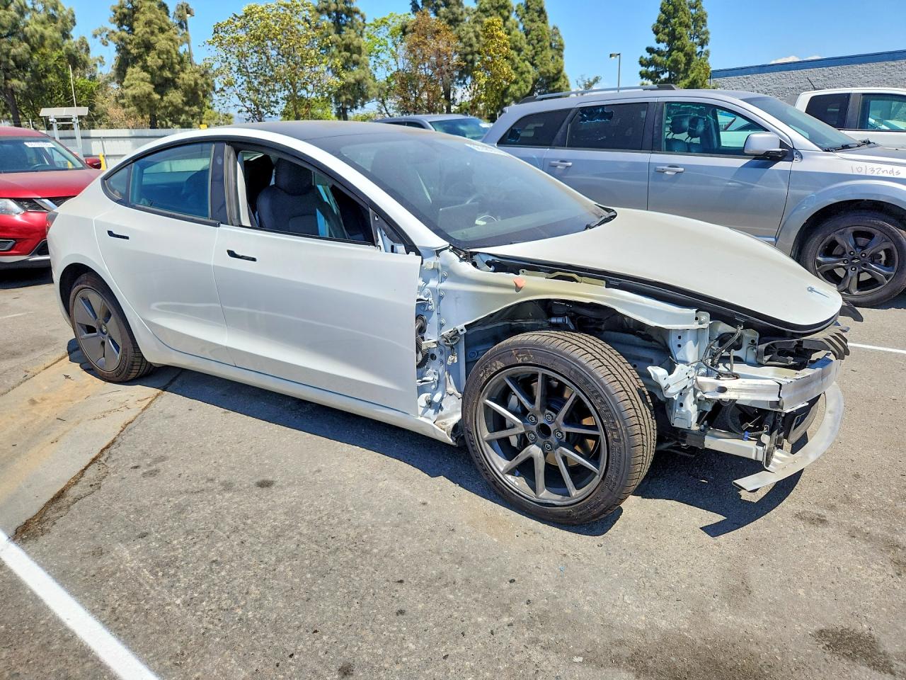 2022 TESLA MODEL 3 — снимка 4