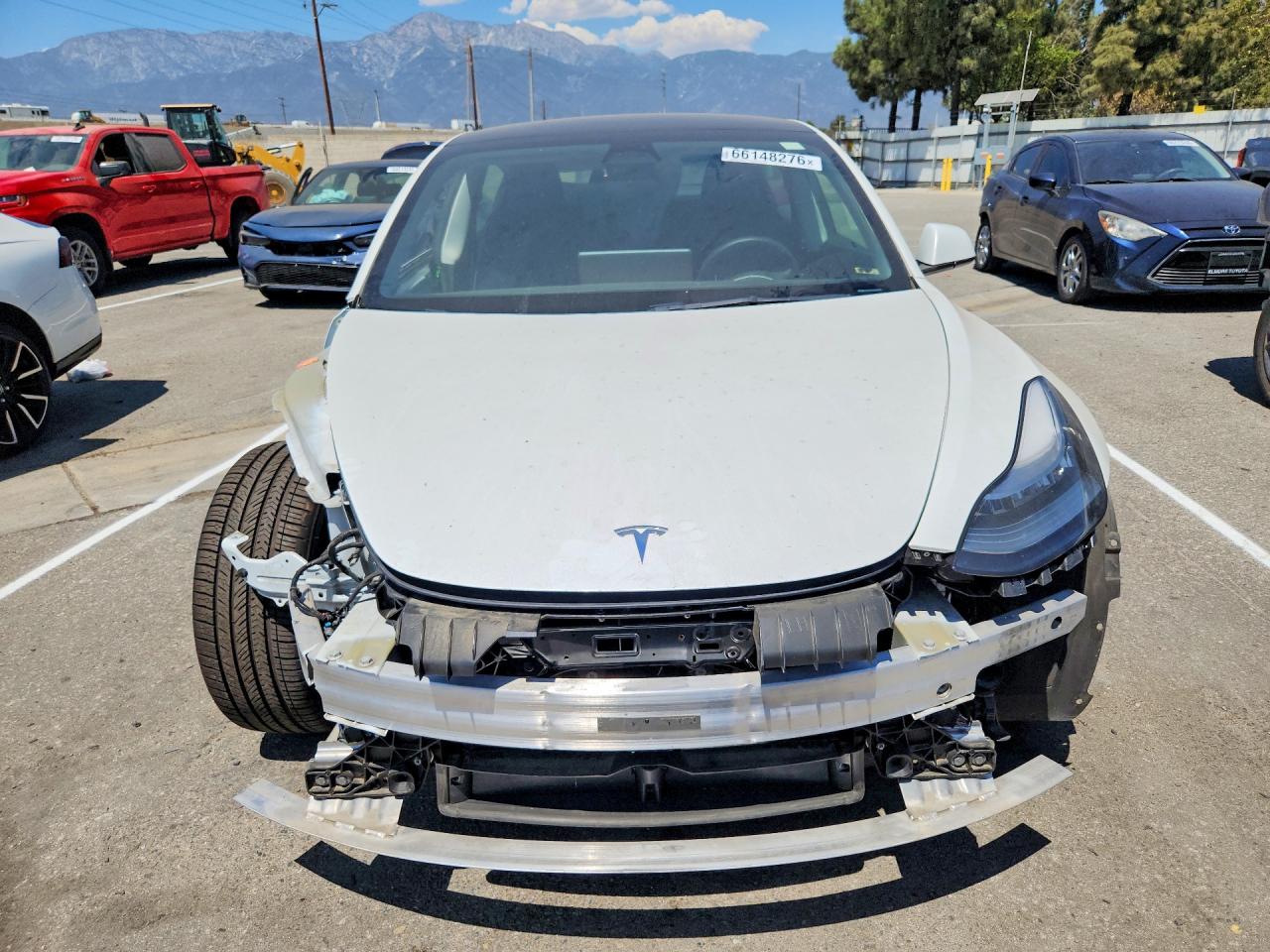 2022 TESLA MODEL 3 — снимка 5