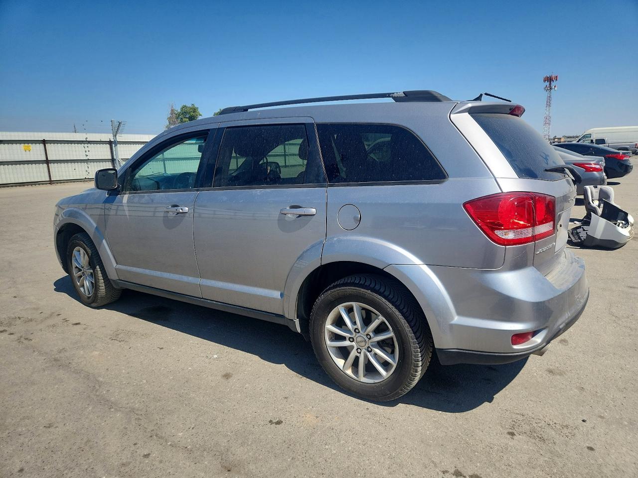 2015 DODGE JOURNEY SXT — снимка 2