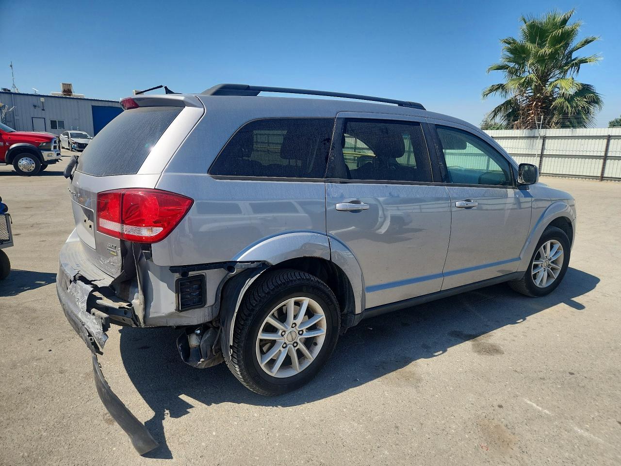 2015 DODGE JOURNEY SXT — снимка 3