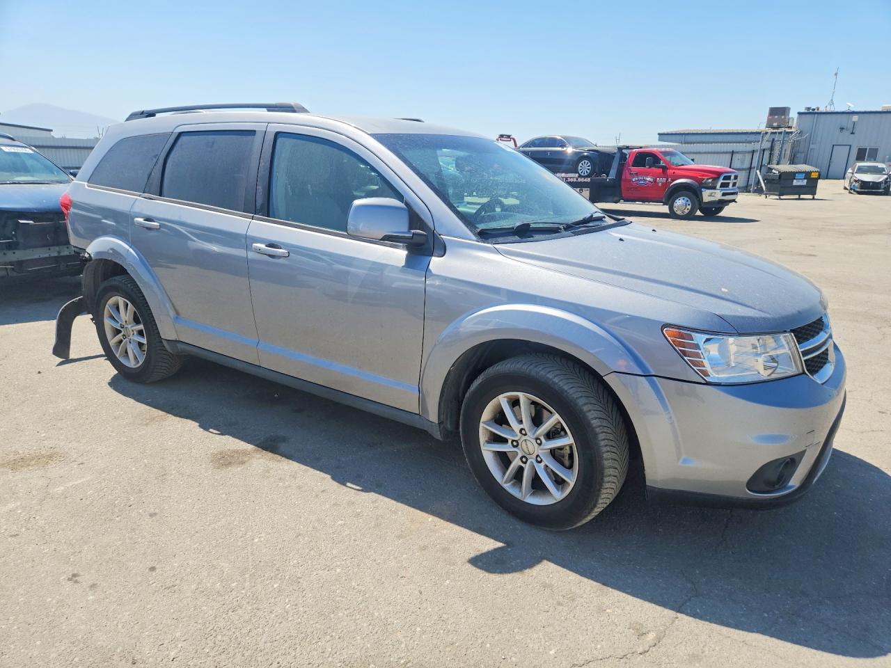 2015 DODGE JOURNEY SXT — снимка 4