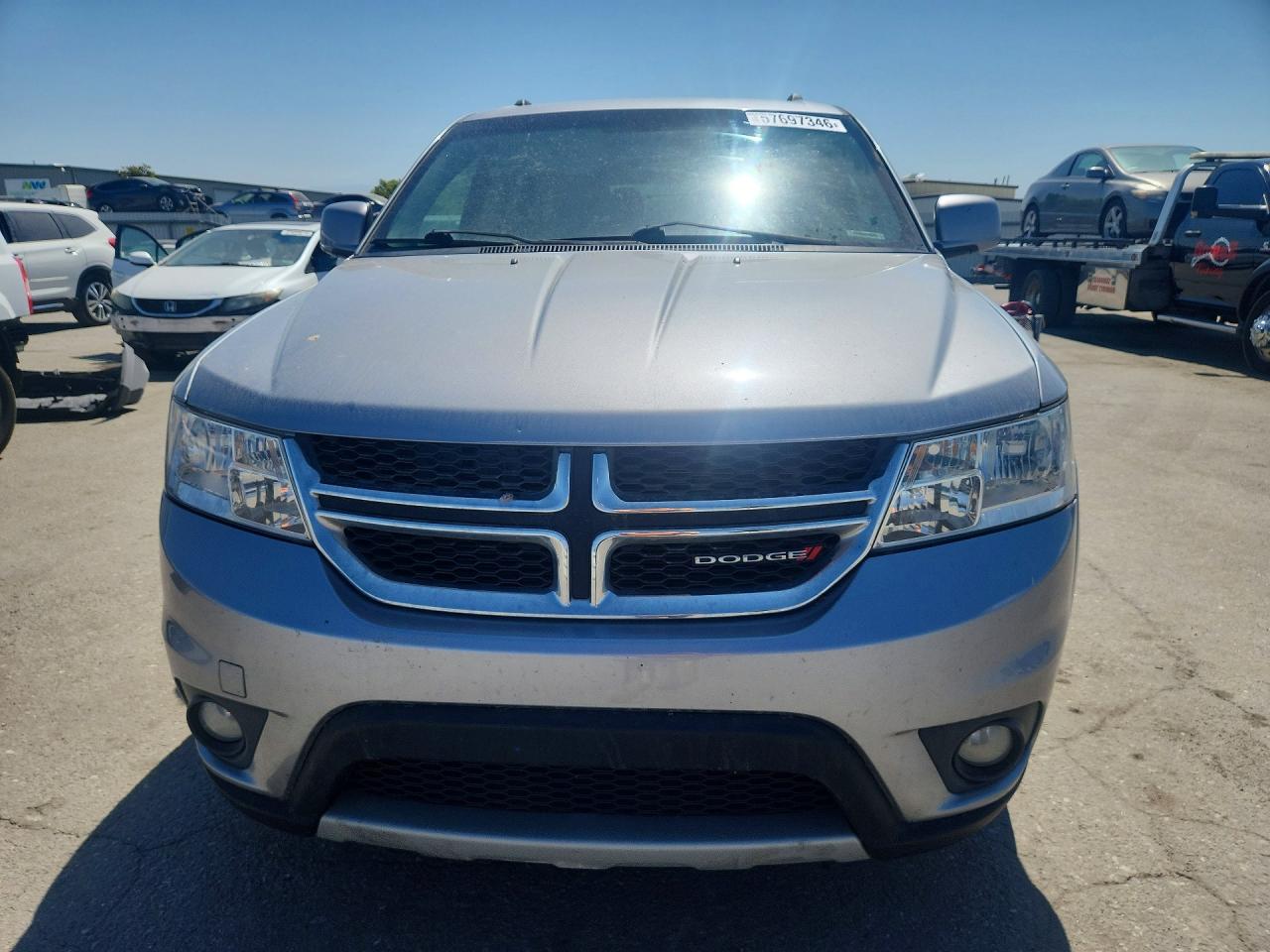 2015 DODGE JOURNEY SXT — снимка 5