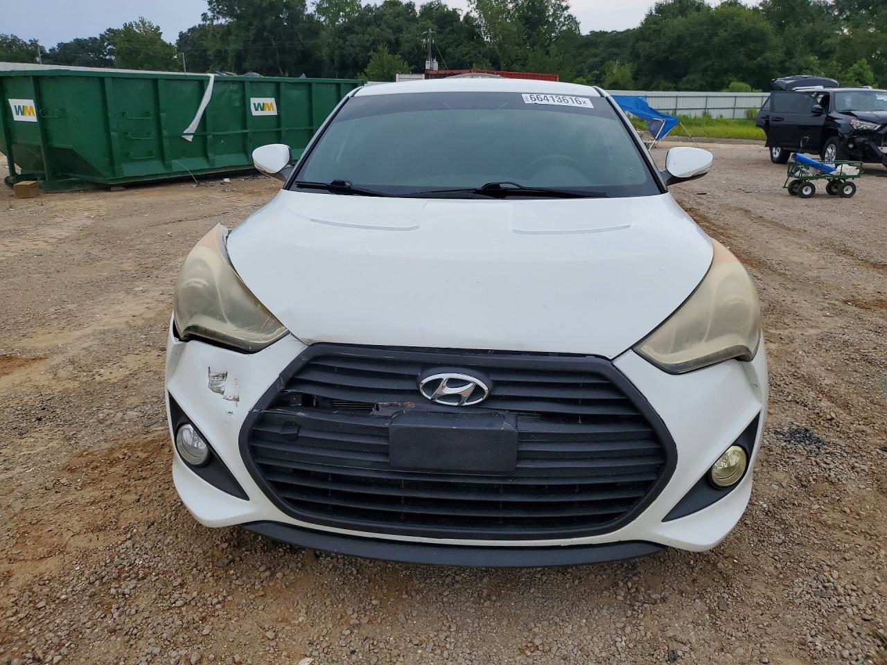 2016 HYUNDAI VELOSTER TURBO — снимка 5