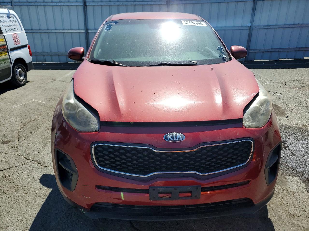 2018 KIA SPORTAGE LX — снимка 5