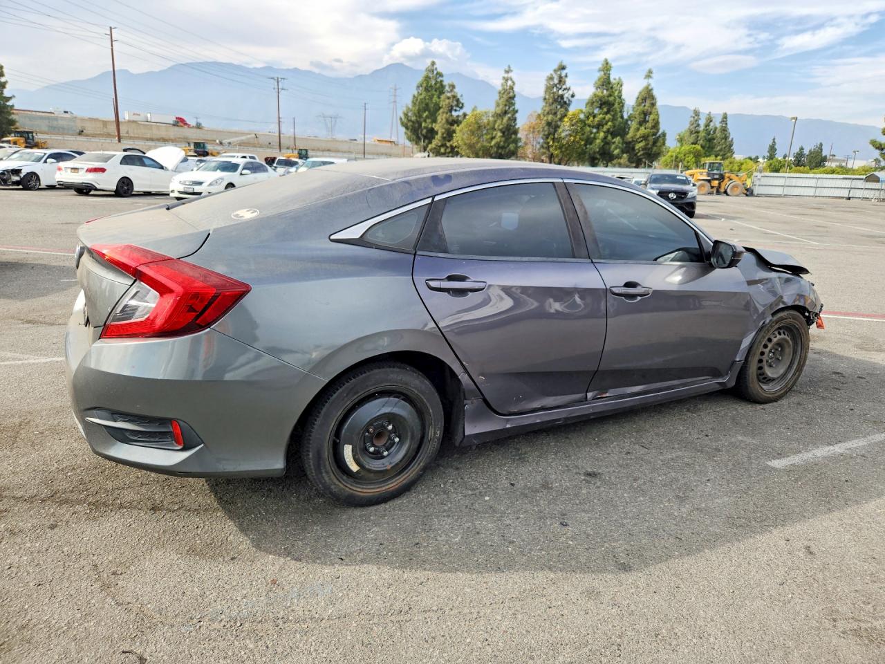 2017 HONDA CIVIC LX — снимка 3
