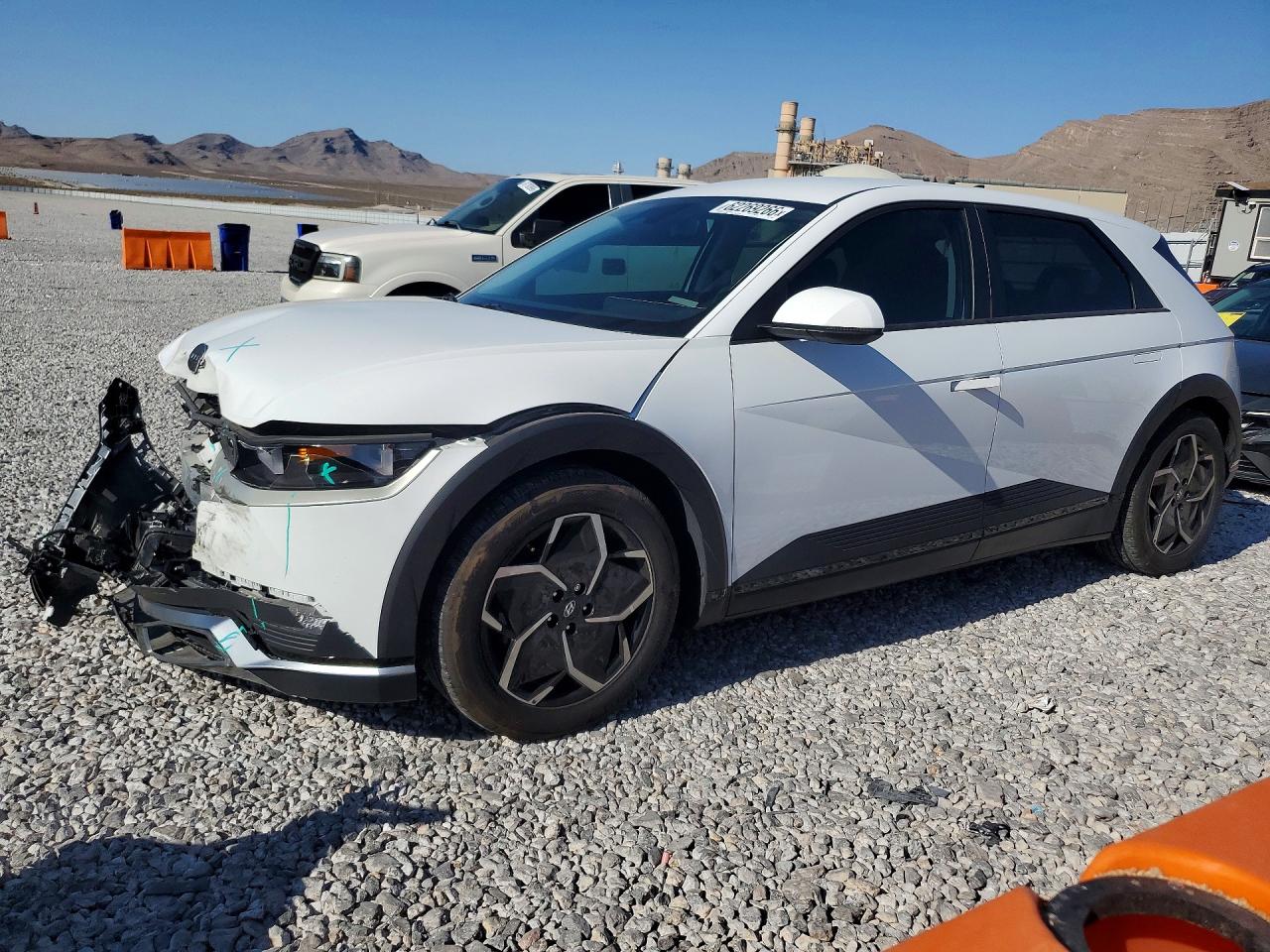 2022 HYUNDAI IONIQ 5 SE