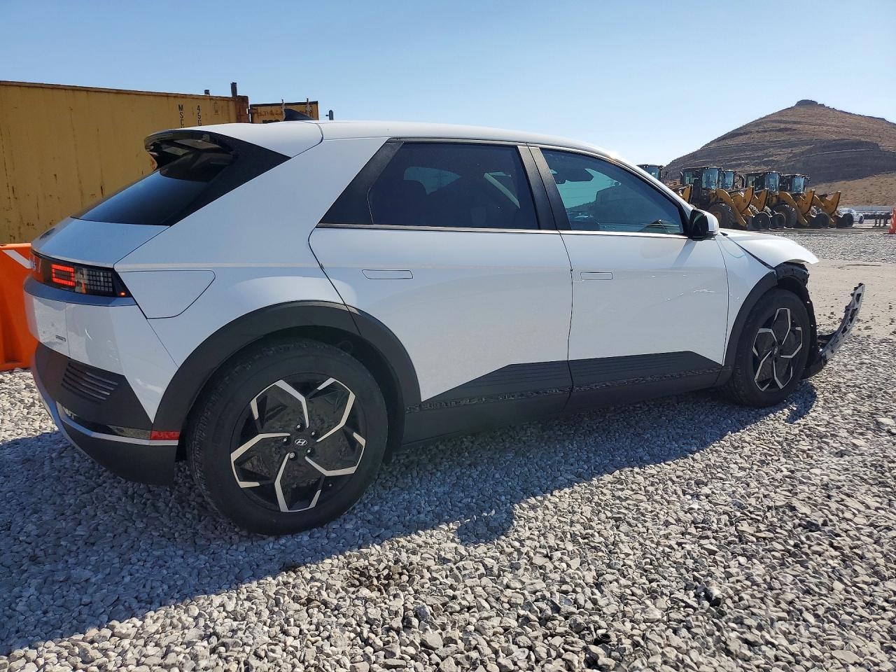 2022 HYUNDAI IONIQ 5 SE — снимка 3