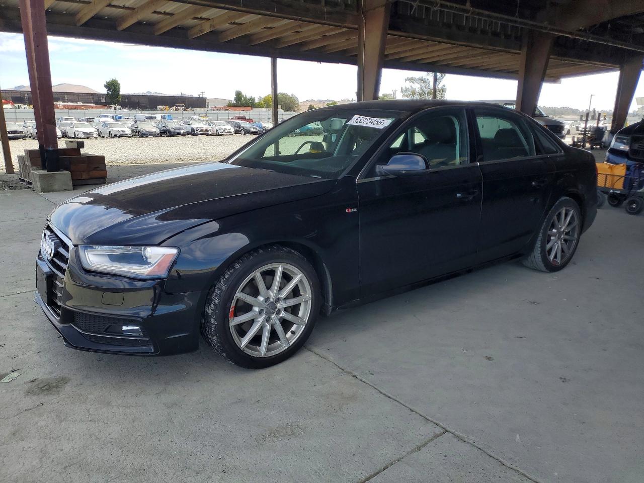 2014 AUDI A4 PREMIUM PLUS