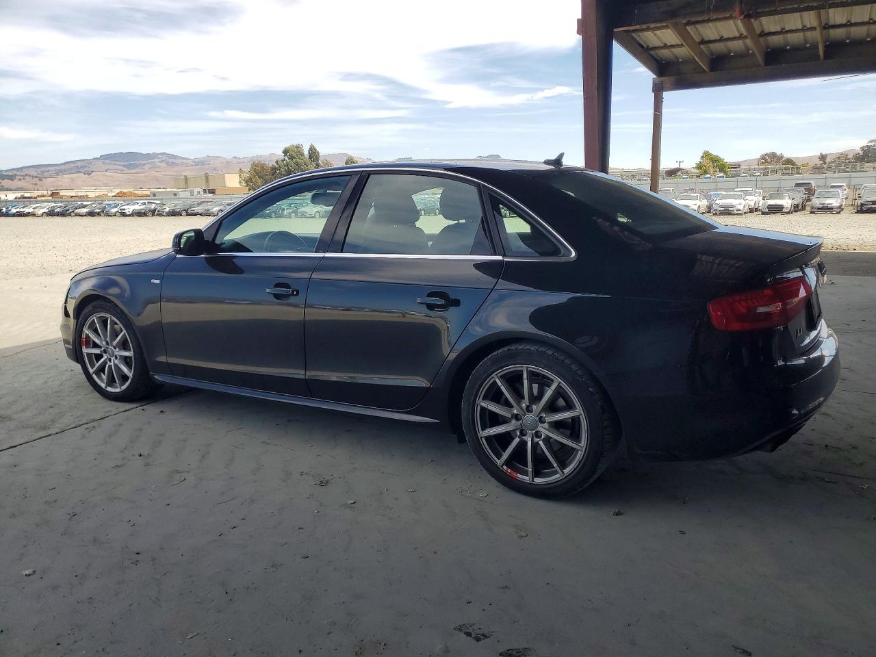 2014 AUDI A4 PREMIUM PLUS — снимка 2