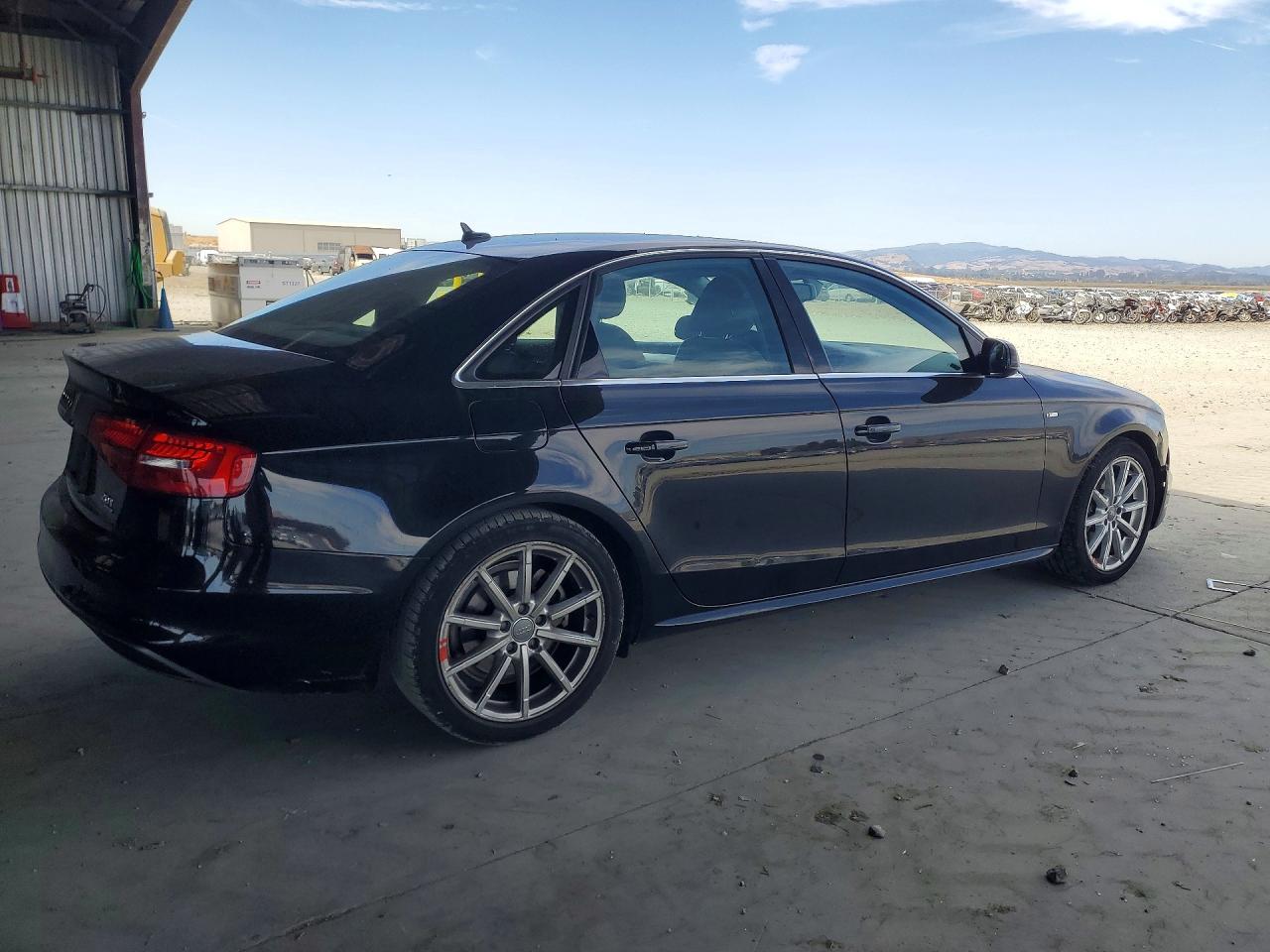 2014 AUDI A4 PREMIUM PLUS — снимка 3