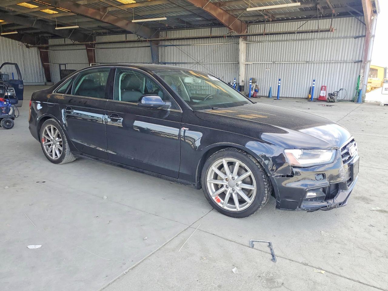 2014 AUDI A4 PREMIUM PLUS — снимка 4