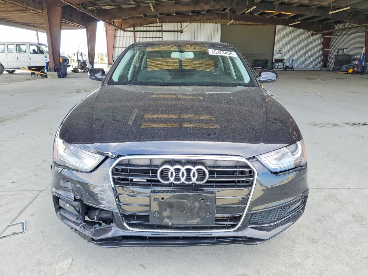 2014 AUDI A4 PREMIUM PLUS — снимка 5