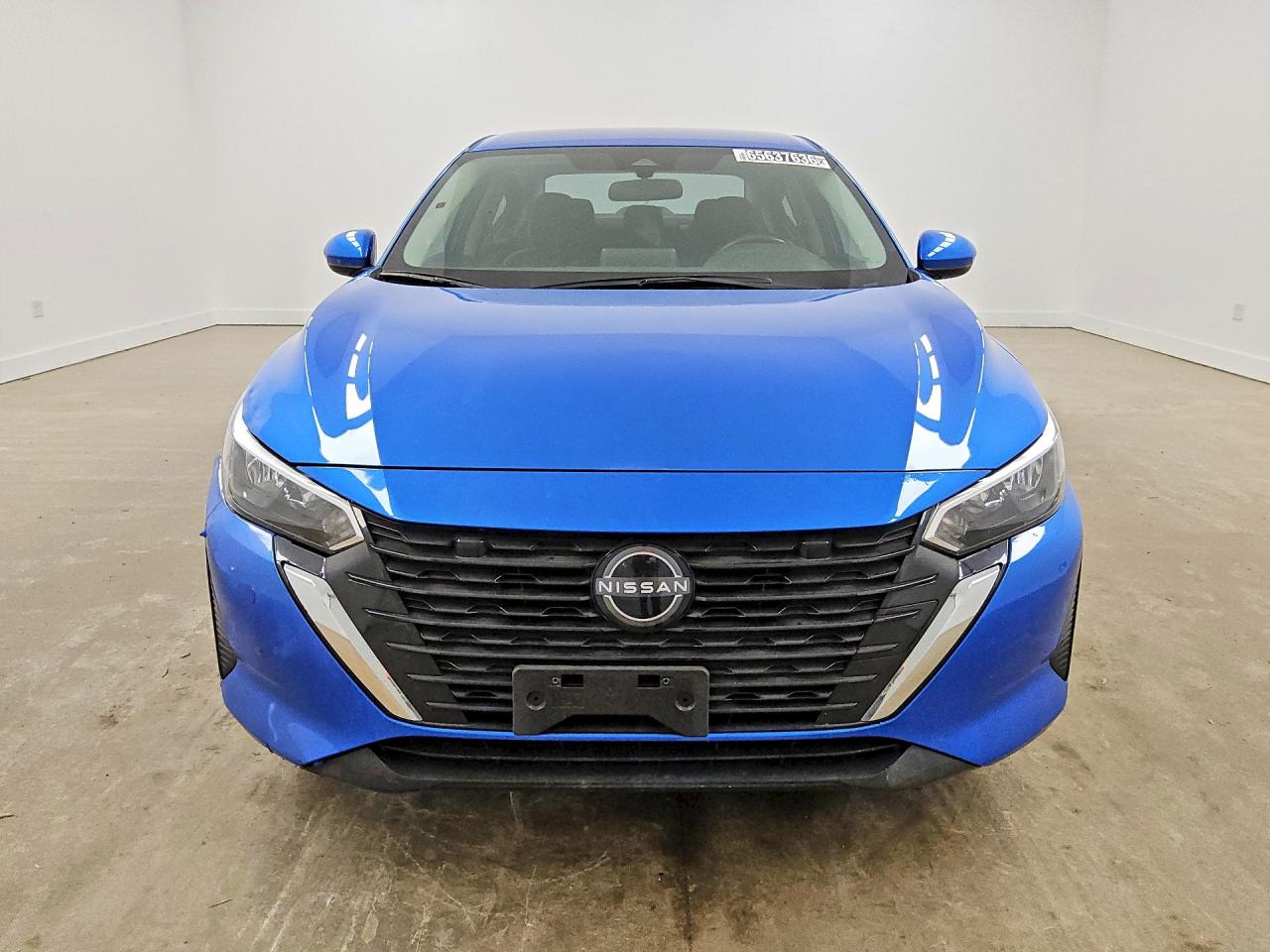 2025 NISSAN SENTRA SV — снимка 5