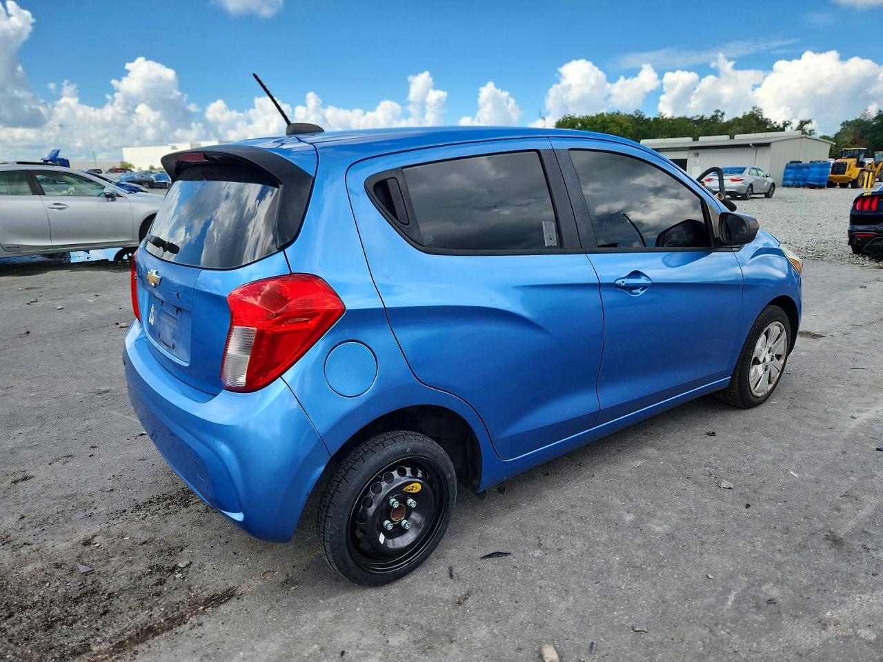 2017 CHEVROLET SPARK LS — снимка 3