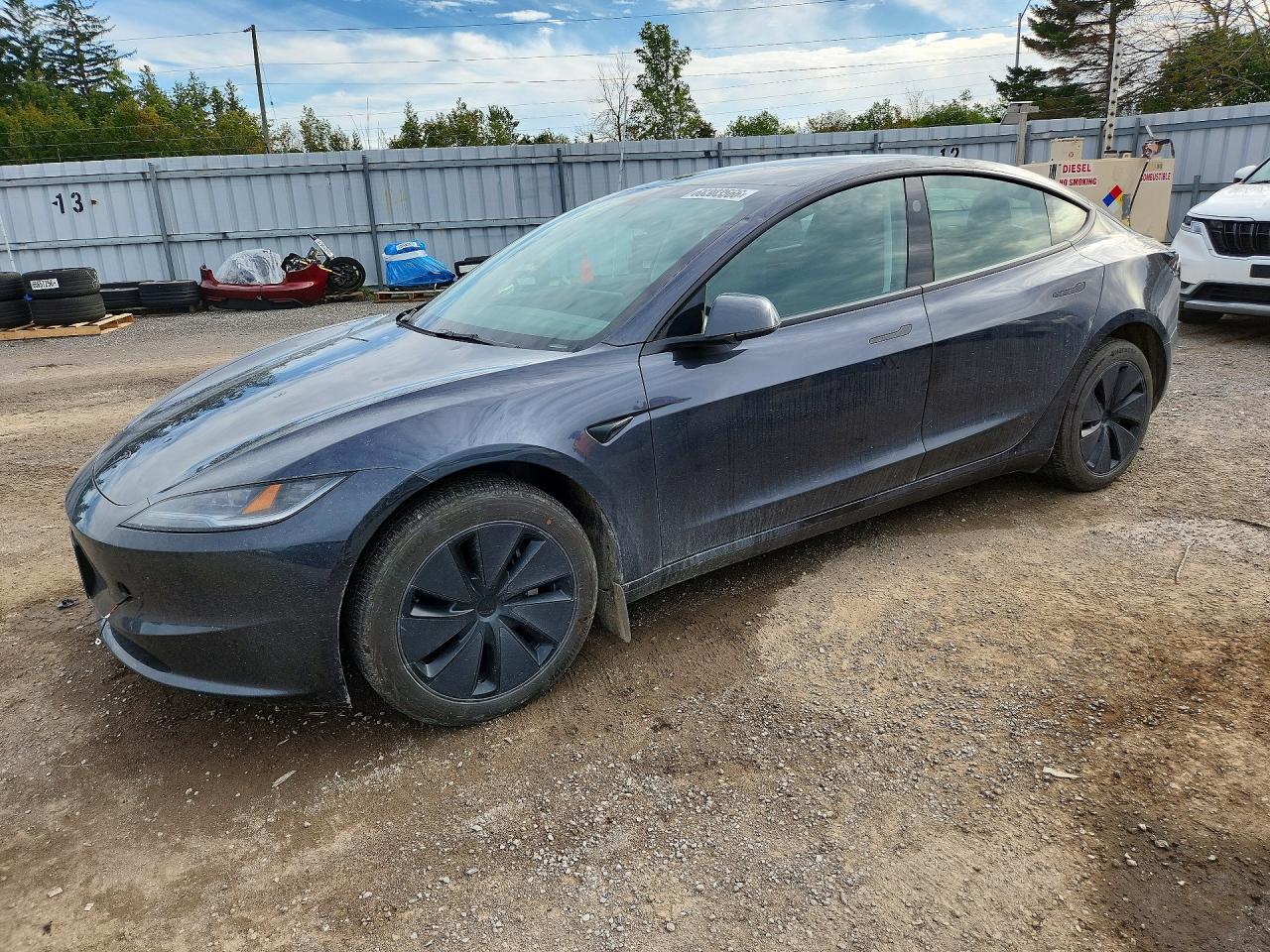2026 TESLA MODEL 3