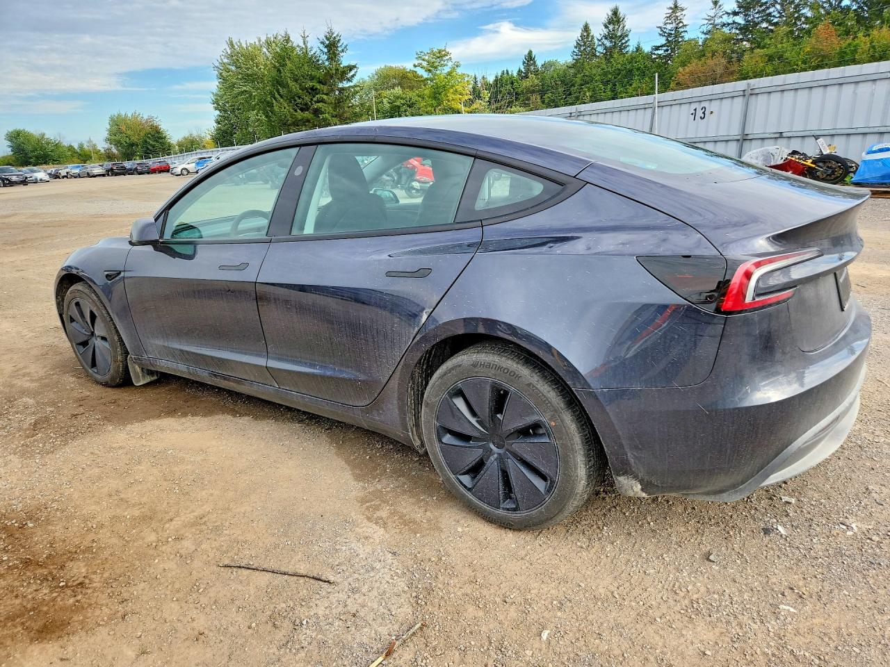 2026 TESLA MODEL 3 — снимка 2