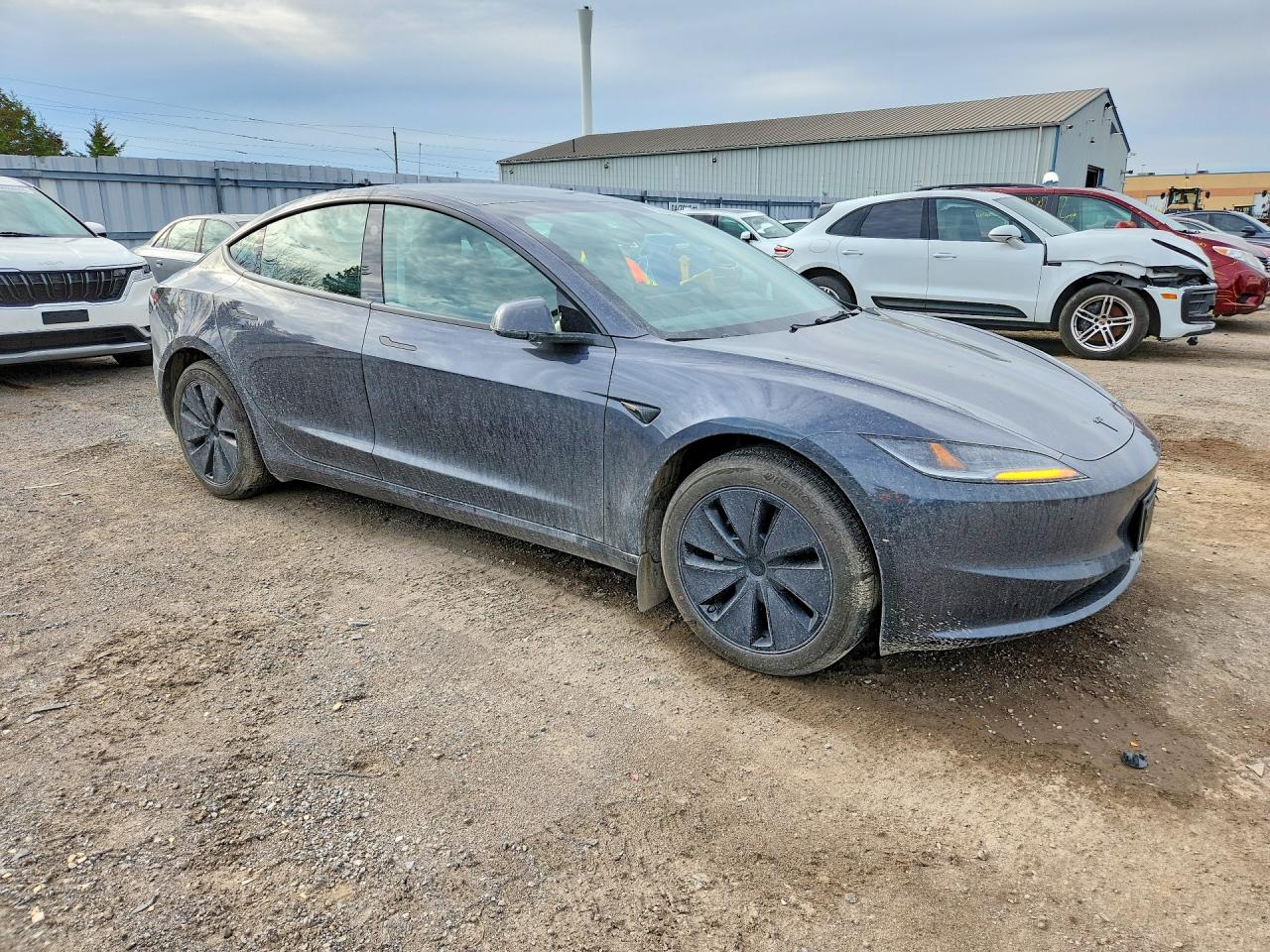 2026 TESLA MODEL 3 — снимка 4