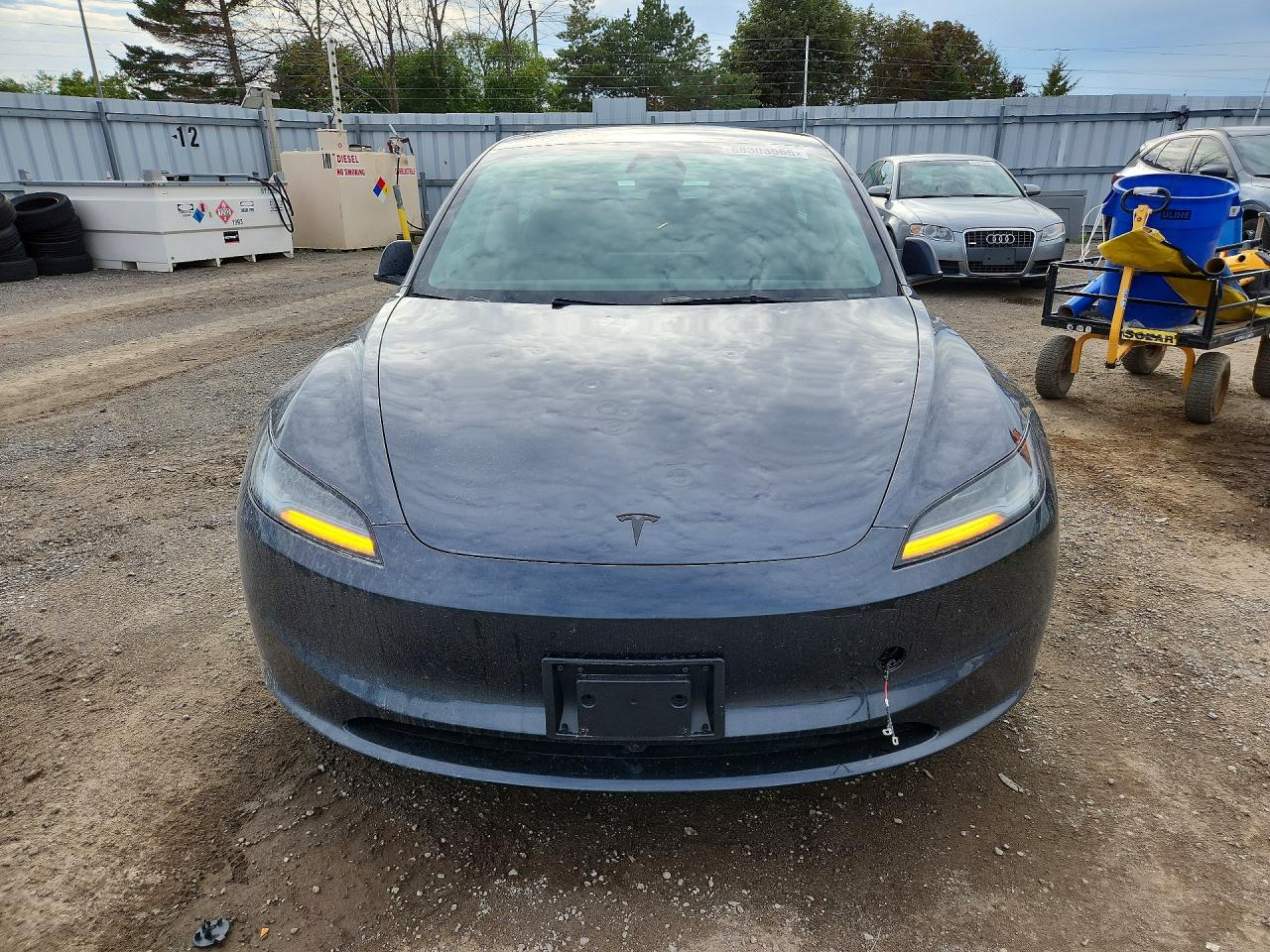 2026 TESLA MODEL 3 — снимка 5