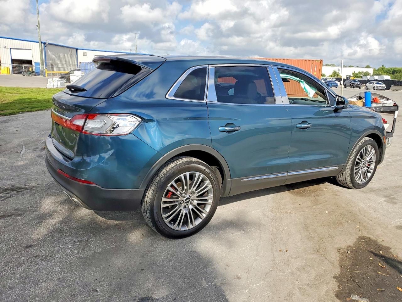 2016 LINCOLN MKX RESERVE — снимка 3