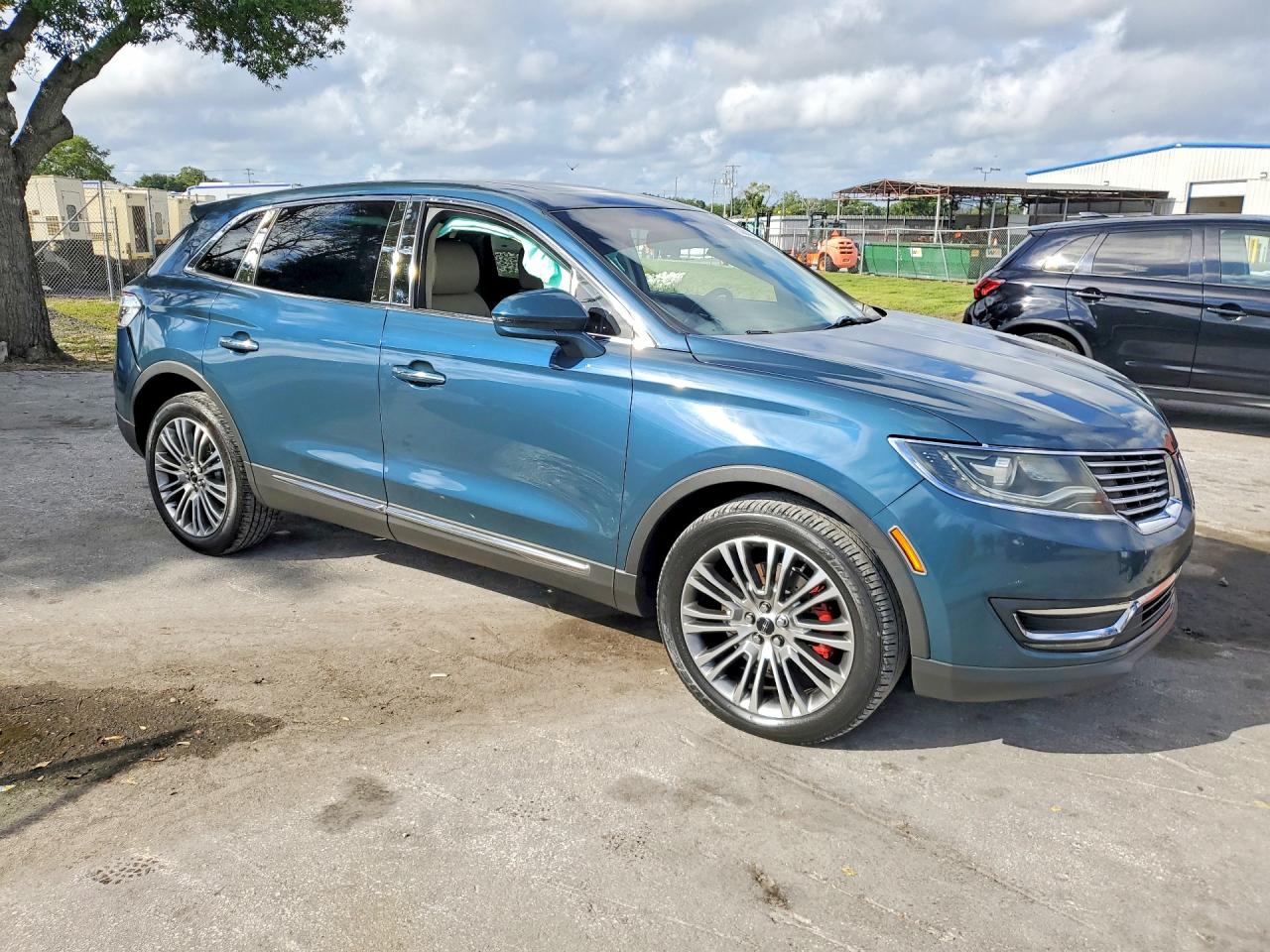 2016 LINCOLN MKX RESERVE — снимка 4