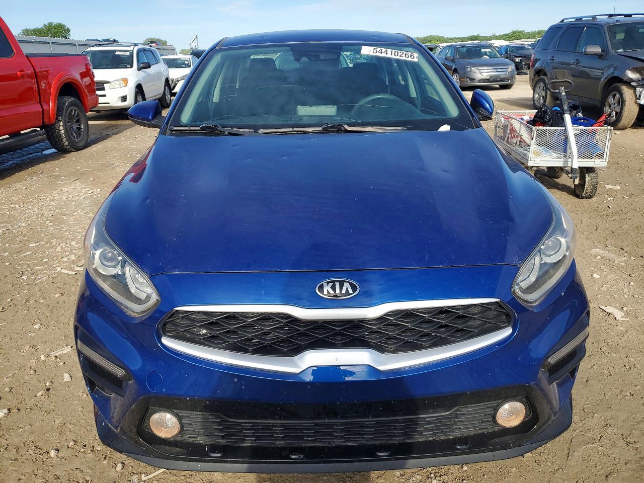 2021 KIA FORTE LXS — снимка 5