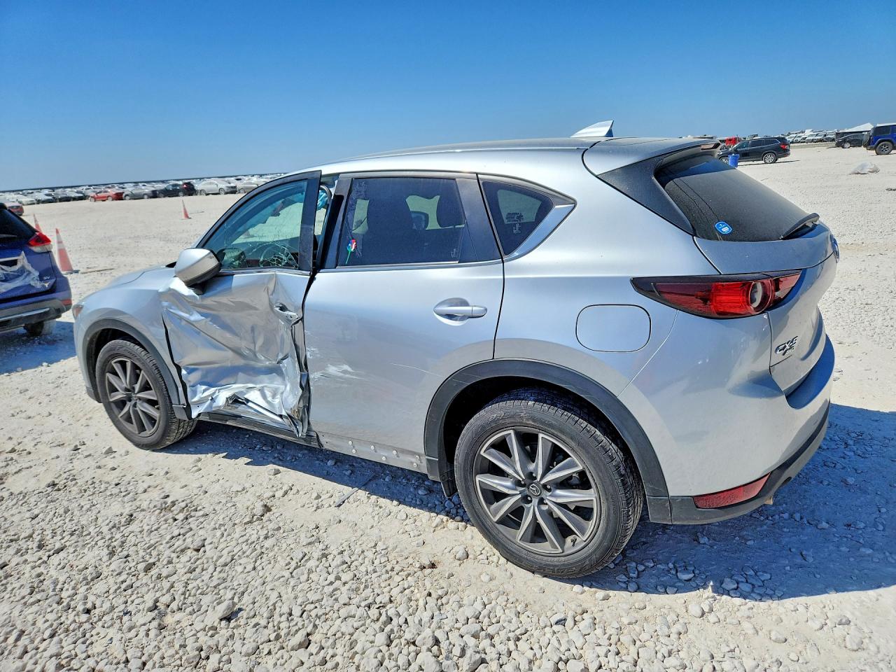 2018 MAZDA CX-5 TOURING — снимка 2