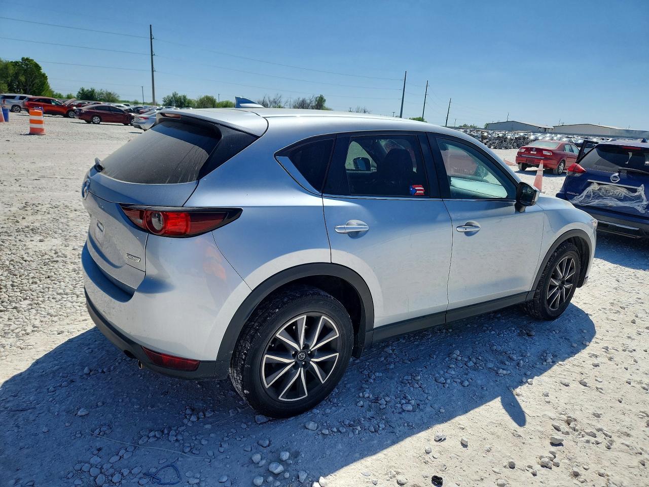 2018 MAZDA CX-5 TOURING — снимка 3