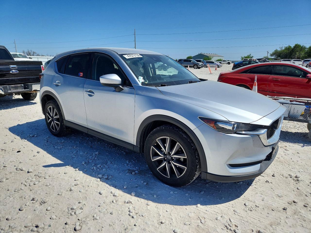 2018 MAZDA CX-5 TOURING — снимка 4