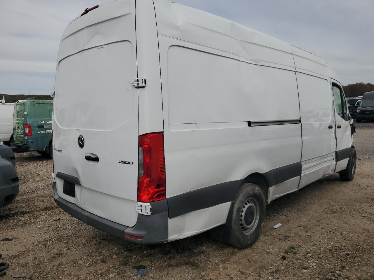 2023 MERCEDES-BENZ SPRINTER 2500 — снимка 3