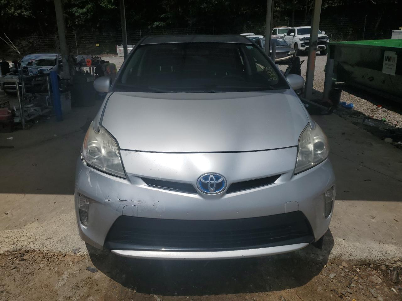 2015 TOYOTA PRIUS — снимка 5