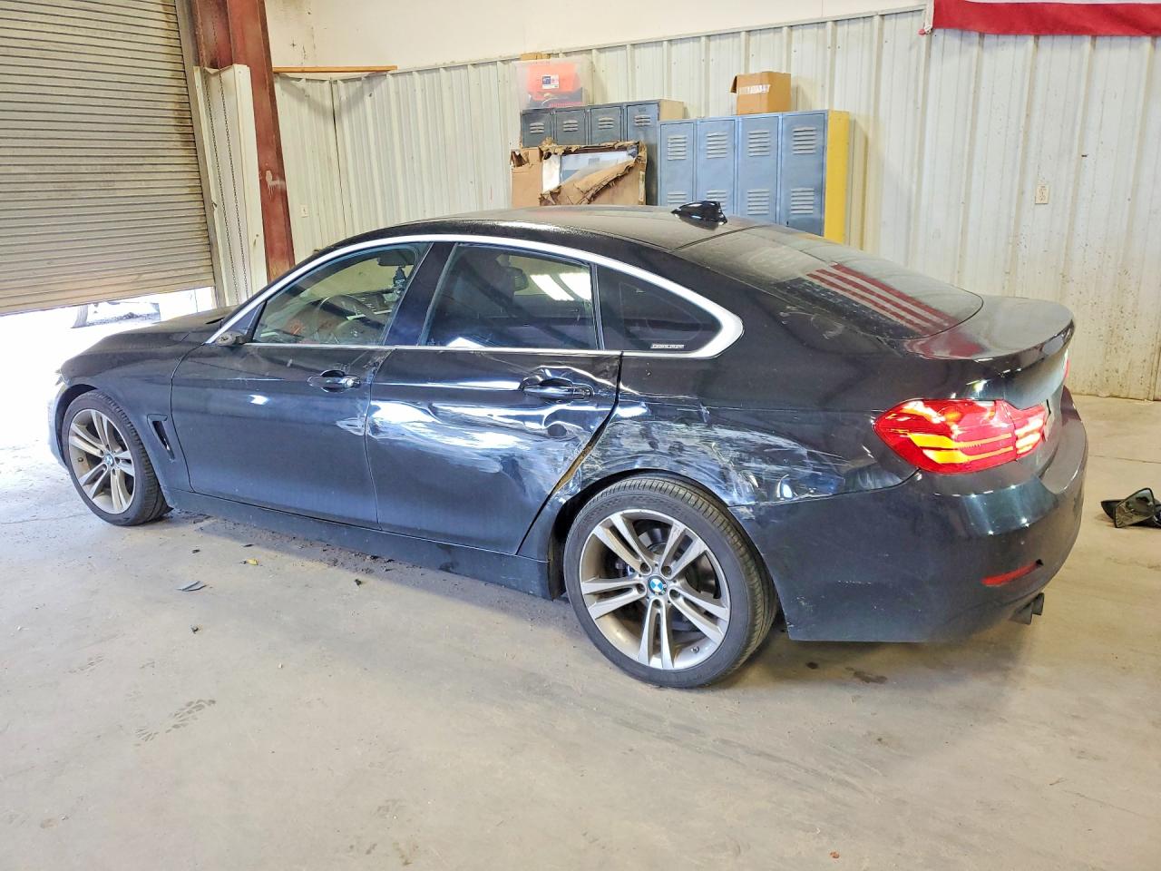 2016 BMW 428 I GRAN COUPE SULEV — снимка 2