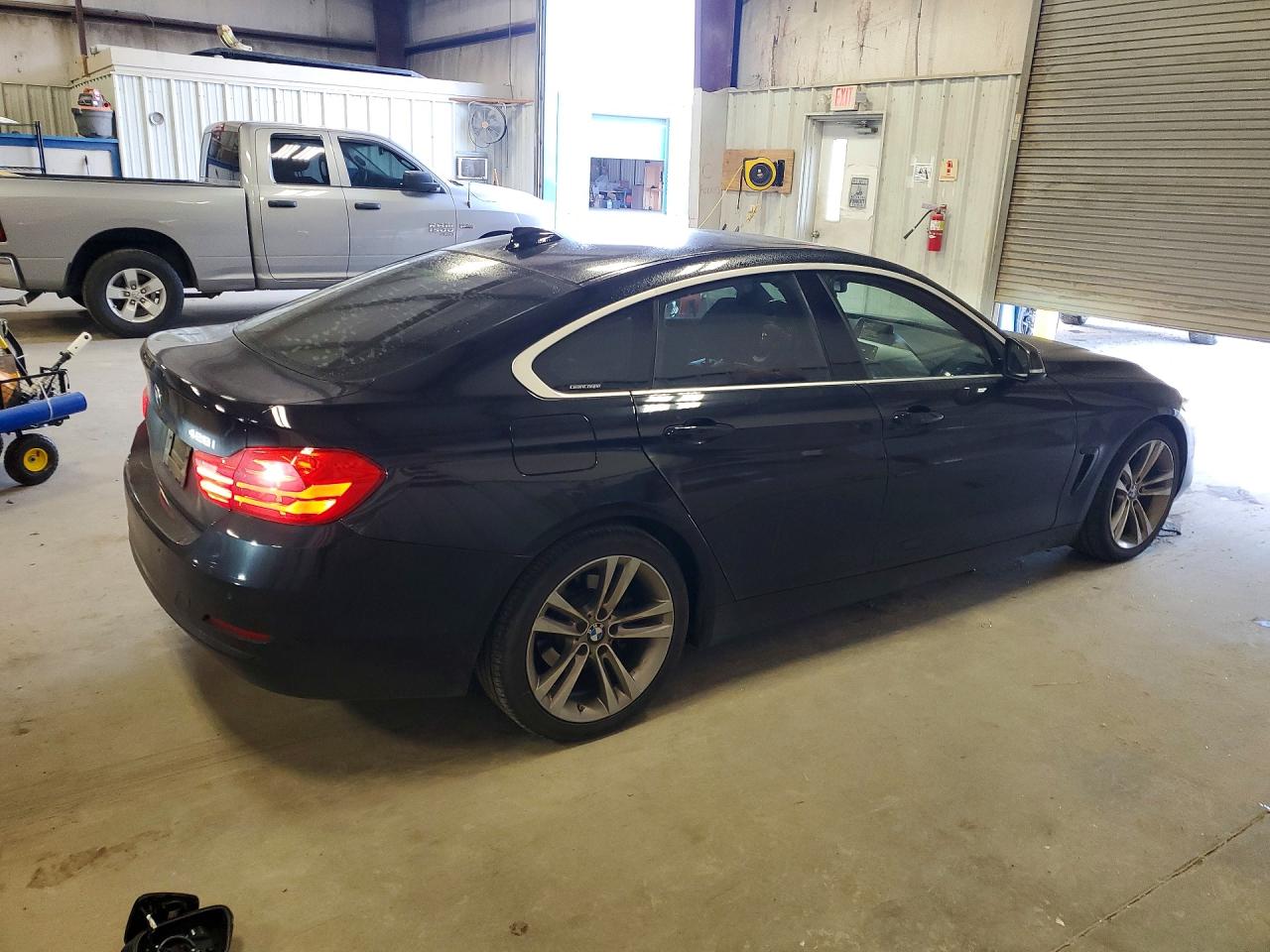 2016 BMW 428 I GRAN COUPE SULEV — снимка 3