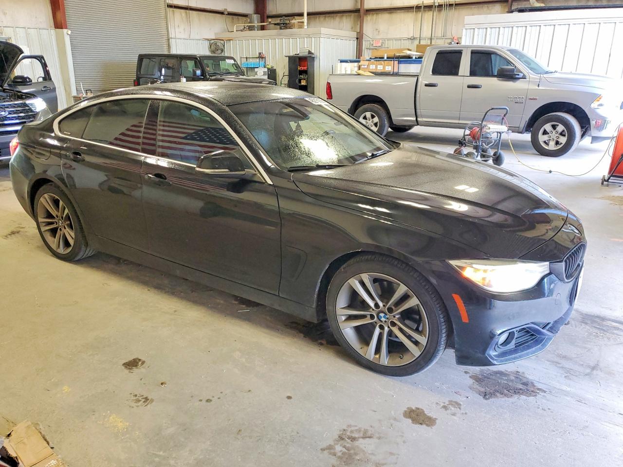 2016 BMW 428 I GRAN COUPE SULEV — снимка 4