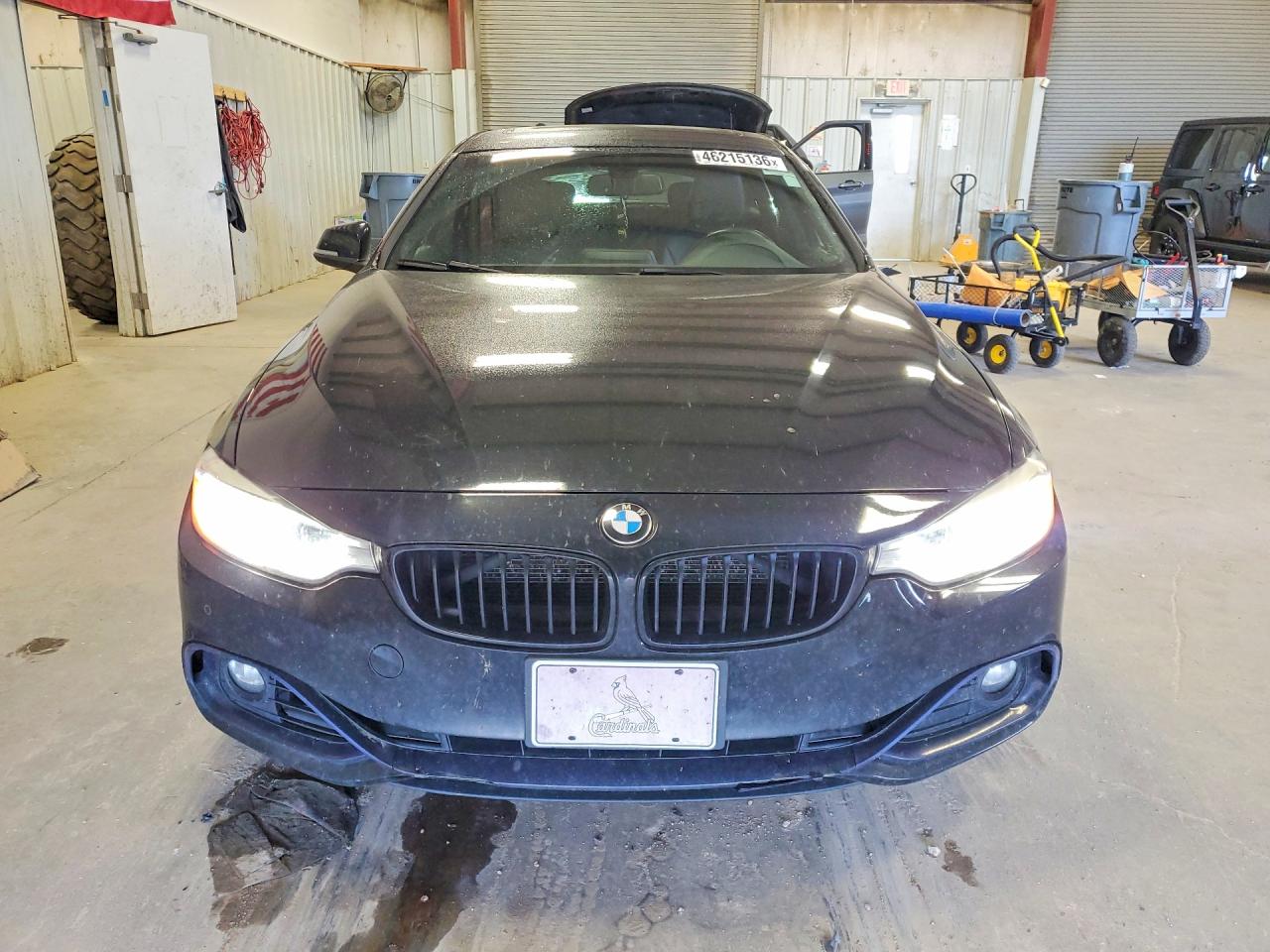 2016 BMW 428 I GRAN COUPE SULEV — снимка 5