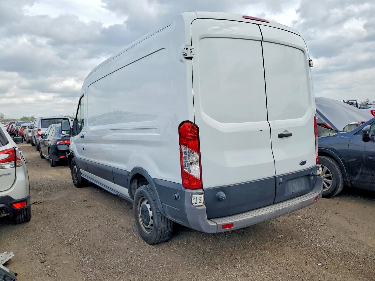 2016 FORD TRANSIT T-250 — снимка 2