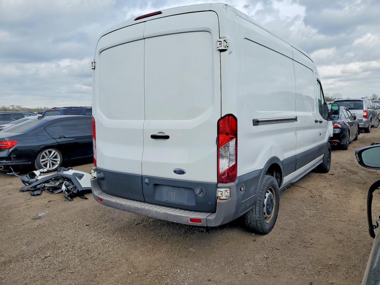 2016 FORD TRANSIT T-250 — снимка 3