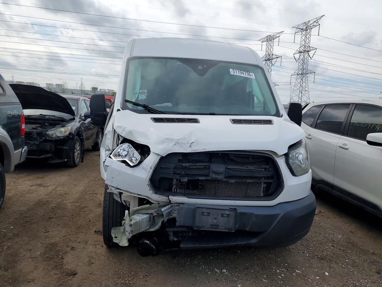 2016 FORD TRANSIT T-250 — снимка 5