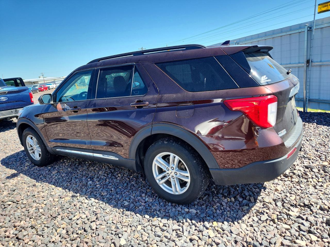 2020 FORD EXPLORER XLT — снимка 2